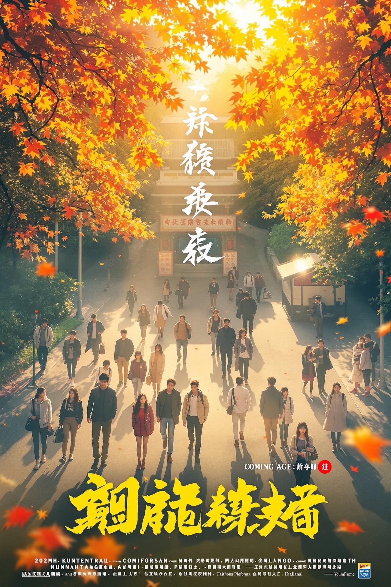 青春不散场-樱花动漫网站出品