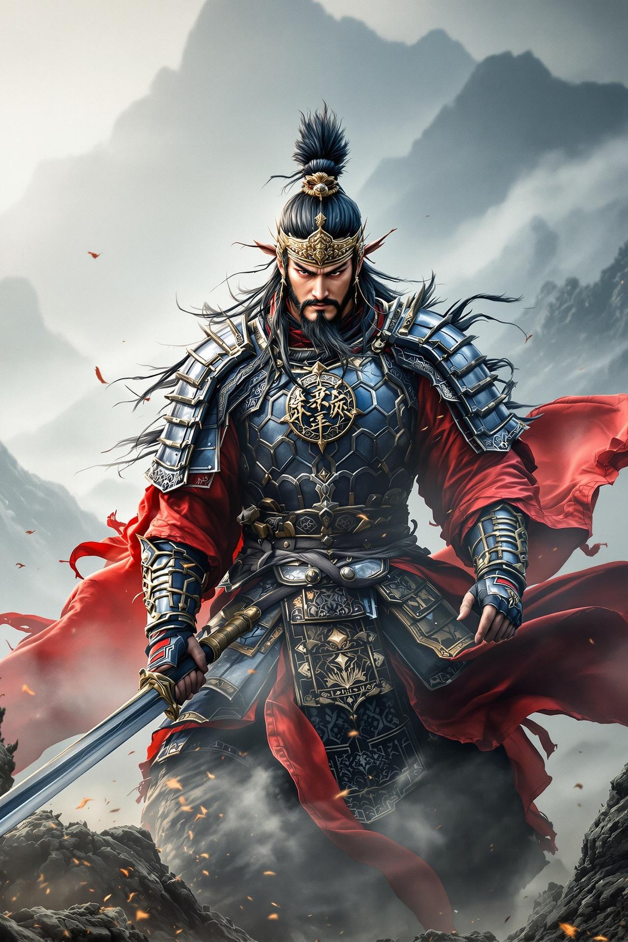 山河无恙-樱花动漫网站出品