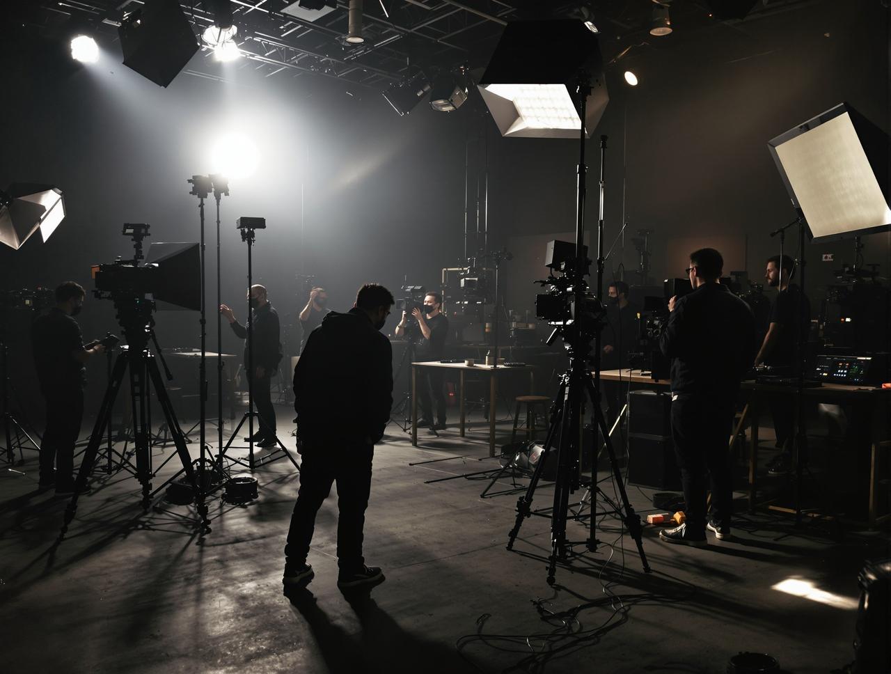 樱花动漫网站制作现场