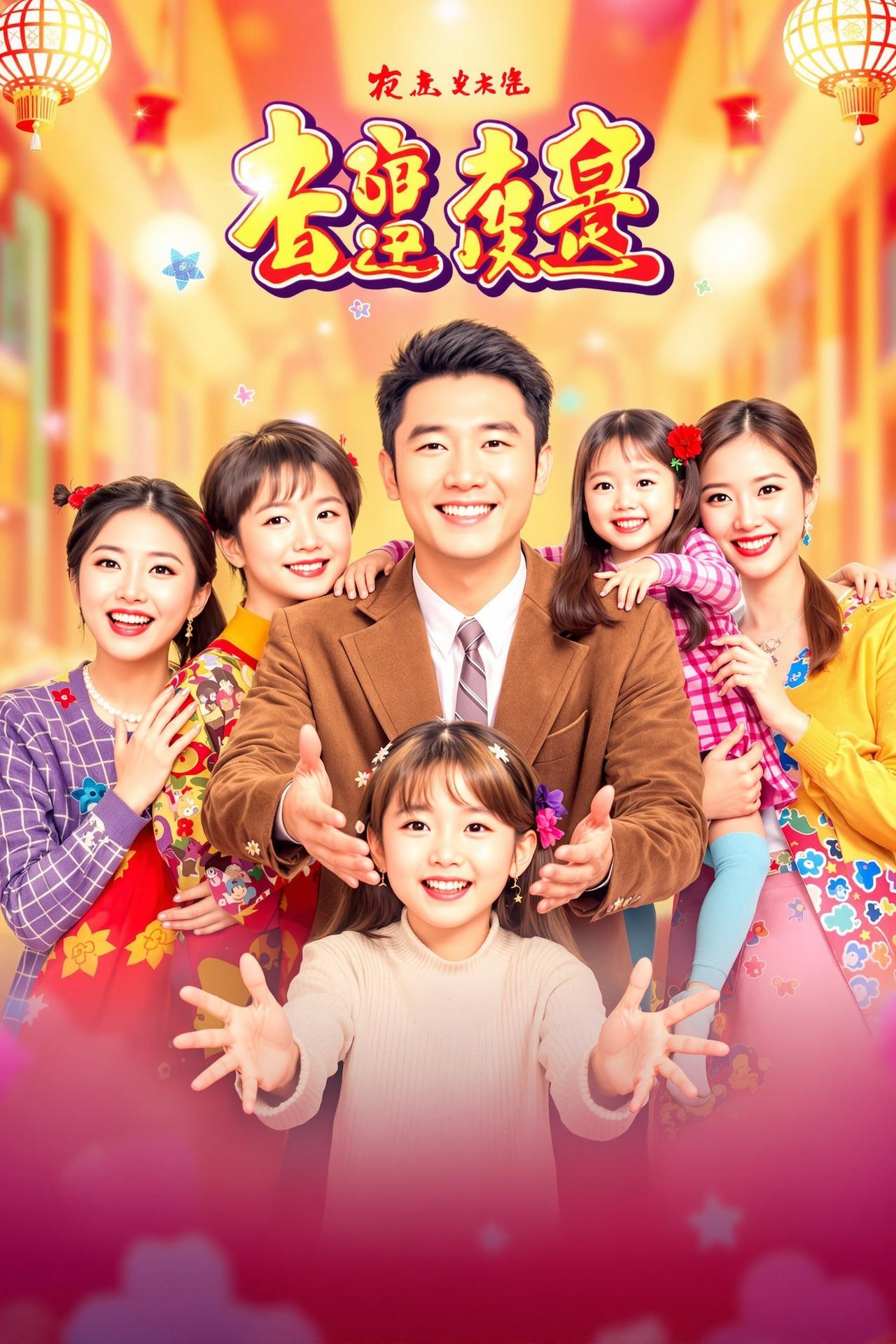 欢乐一家亲-樱花动漫网站出品