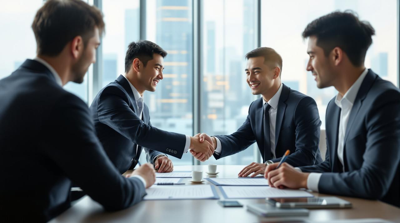 樱花动漫网站与腾讯视频签署战略合作协议，共同打造精品内容生态-樱花动漫网站